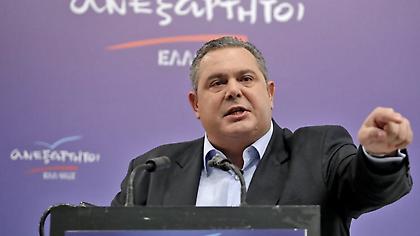 Σήμερα η μέρα της κρίσης για Καμμένο - Συνεδριάζουν οι ΑΝΕΛ