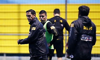 Βήμα πρόκρισης με αέρα… Μανόλο θέλει η ΑΕΚ