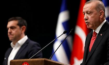 Γερμανικός Τύπος: Ο Ερντογάν βλέπει στον Τσίπρα έναν σύμμαχο