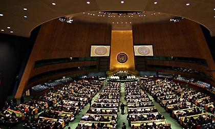 «Μπλόκο» από τις ΗΠΑ σε ψήφισμα του ΟΗΕ για Ισραήλ