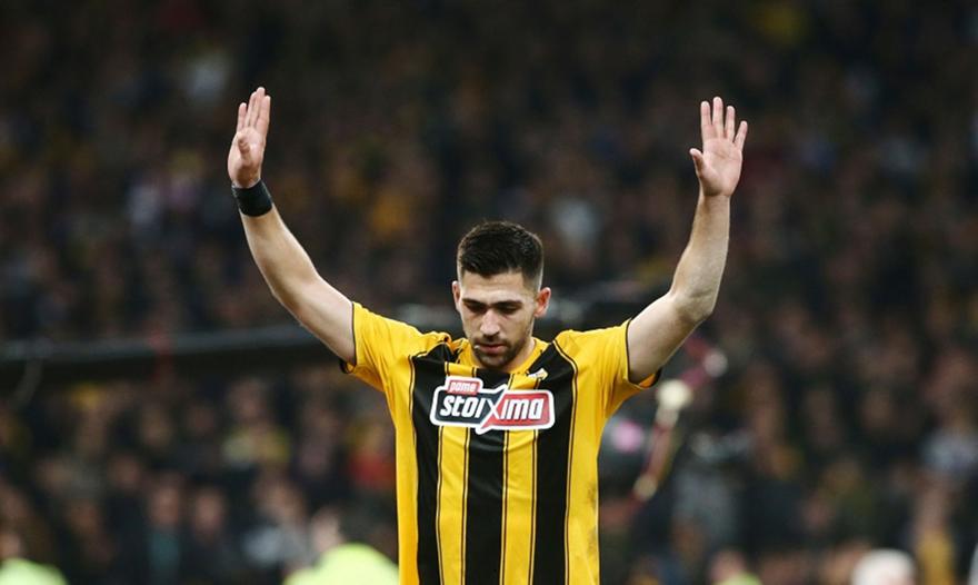 Δεν ασκήθηκε δίωξη στον Μπακασέτα