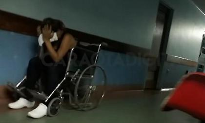 Βίντεο -σοκ: Οι απάνθρωπες συνθήκες στα νοσοκομεία της Βενεζουέλας του Μαδούρο (video)