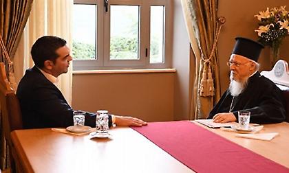 Την ερχόμενη εβδομάδα η αντιπροσωπεία του Φαναρίου στην Αθήνα