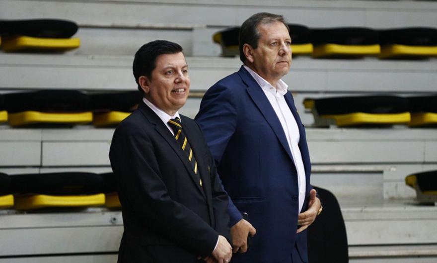 Νικολάου: «Πρώτη με το τρίτο μπάτζετ του ομίλου η ΑΕΚ, αλλά αρνητικό ρεκόρ εισιτηρίων»