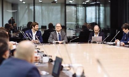 Ανδρέας Ζαγκλής: «Το όραμά μου; Να γίνει το μπάσκετ μια Παγκόσμια οικογένεια»