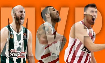 MVP Ladder: Εκτόξευση για Μάικ Τζέιμς, οι 7 βασικοί υποψήφιοι!
