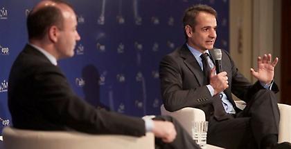 Μητσοτάκης: Είμαστε σε μια πολύ κρίσιμη χρονιά για Ευρώπη και Ελλάδα