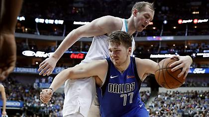 Το νέο τριπλ-νταμπλ του Ντόντσιτς (video)