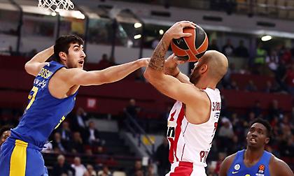 Ζέρβας: «Πρέπει να βγάλει αντίδραση ο Ολυμπιακός για να φτιάξει τη μοίρα του»