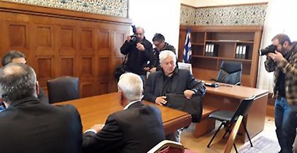 Καμμένος σε Παπαχριστόπουλο: «Αν δεν παραιτηθείς ώς την Παρασκευή, διαγραφή»