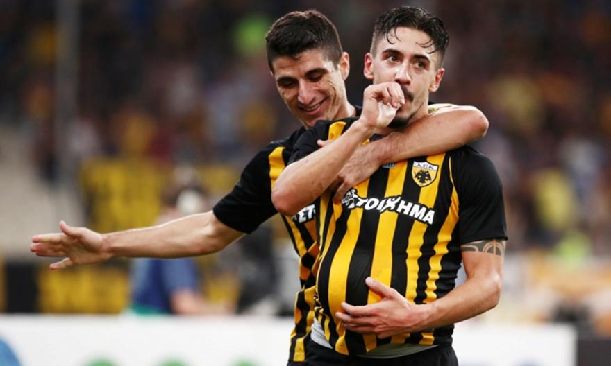 Το αρχηγικό μήνυμα του Σιμόες και το «ευχαριστώ» στον Μάνταλο