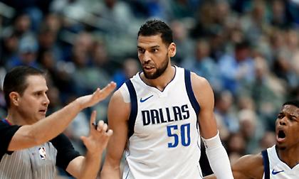 Ελεύθερος από Μάβερικς ο Μεχρί