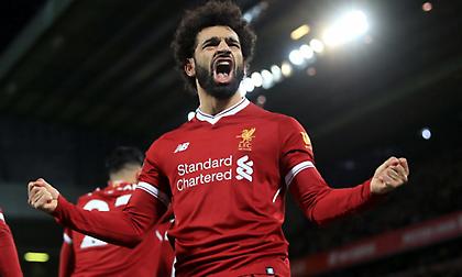 Ο Σαλάχ θα μείνει στην Λίβερπουλ τον Μάρτιο