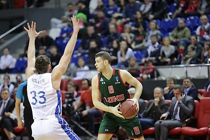 MVP της αγωνιστικής στο Eurocup ο Άπιτς