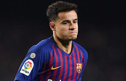 Θέλει Κουτίνιο ως αντι-Αζάρ η Τσέλσι