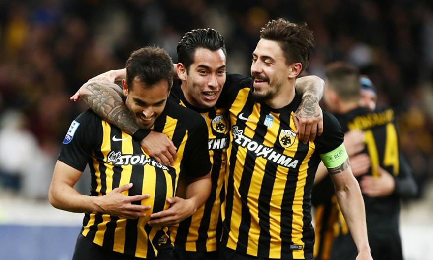 Το κιτρινόμαυρο μήνυμα του Αραούχο σε Σιμόες για την ανανέωση (pic)