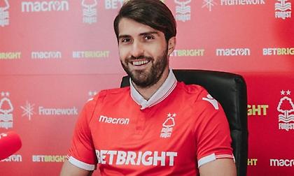 «Τελειώνει» από Νότιγχαμ Φόρεστ ο Ανσαριφάρντ