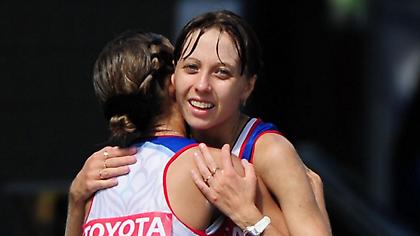 Aφαίρεση μεταλλίων για την Κιρντιάπκινα