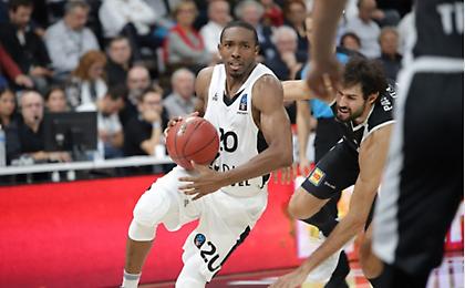 Πλήγμα με ΝτεΜάρκους Νέλσον για Βιλερμπάν