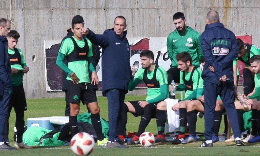 Θεραπεία ο Δώνης, επιστρέφει ο Κότσαρης για Παναθηναϊκό