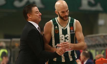 Πιτίνο: «Απώλεια θα ήταν ο Καλάθης, όχι ο Βέσελι»