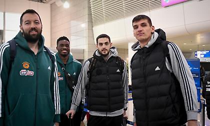 Παπαπέτρου: «Αρχή του προπονητή να ξεκινάμε από την άμυνα, καλοδουλεμένη ομάδα η Φενέρ»