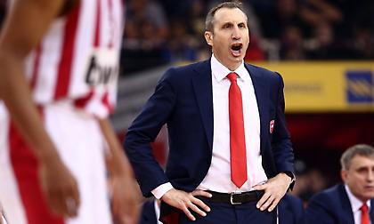 Μπλατ: «Υπέροχη επιλογή η Θεσσαλονίκη για το All Star Game»