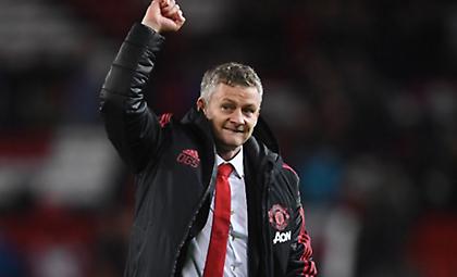 Σκέψεις για παραμονή Σόλσκιερ στη Γιουνάιτεντ