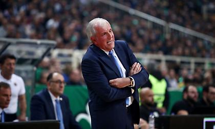 Ομπράντοβιτς: «Ο Παναθηναϊκός παίζει διαφορετικό μπάσκετ με τον Πιτίνο»