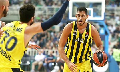 Ντουβερίογλου: «Πάντα είναι δύσκολο όταν παίζεις κόντρα στον Παναθηναϊκό»