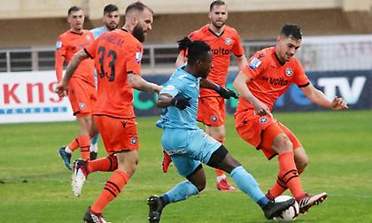 Με «μπαλωθιά» του Ρόλε, βήμα πρόκρισης για Αστέρα