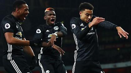 Λίνγκαρντ: «Οι πανηγυρισμοί μου εμπνέουν τα μικρά παιδιά»