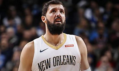 Στους Μπακς ο Μίροτιτς!