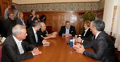 Προ των πυλών η διάλυση της Κ.Ο των ΑΝΕΛ - Βουλή: Αρνητική η γνωμοδότηση