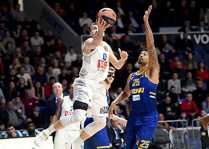 Μεγάλο διπλό για τη Χίμκι που παραμένει «ζωντανή»