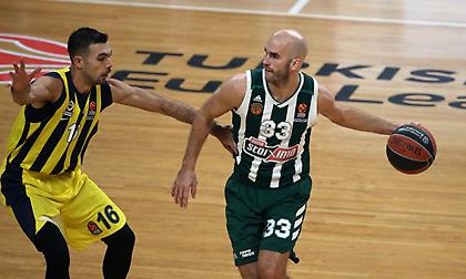 Ψάχνει υπέρβαση στην Πόλη ο Παναθηναϊκός