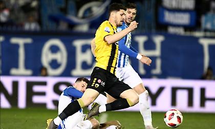 Αλμπάνης: «Δε μας επηρέασαν οι αλλαγές, ήμασταν συγκεντρωμένοι»