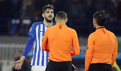 Ρισβάνης: «Πρέπει να μας πεισμώσει αυτό που γίνεται με τη διαιτησία»