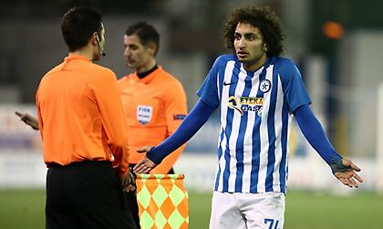 Το ειρωνικό ποστάρισμα του Ουάρντα για τη νίκη της ΑΕΚ