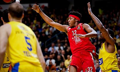 Σφαιρόπουλος και Γουίλμπεκιν «πλήγωσαν» τον Ολυμπιακό