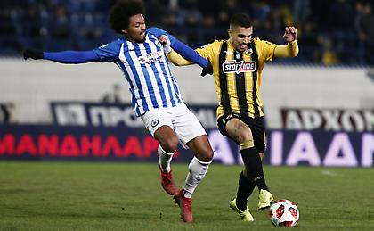 Η σπουδαία κίνηση του Κλωναρίδη