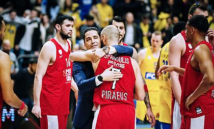 Αυτό το μπάσκετ το παίζει καλύτερα ο Σφαιρόπουλος από τον Ολυμπιακό του Μπλατ