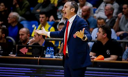 Μπλατ: «Έκαναν μια καλή φάση περισσότερη από ότι εμείς και κέρδισαν»