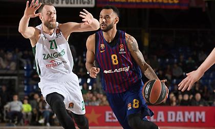 Έδειξε την ανωτερότητά της όταν χρειάστηκε η Μπαρτσελόνα