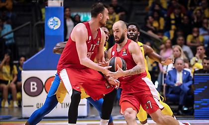 Μιλουτίνοφ: «Δεν παίξαμε καλή άμυνα στις τελευταίες φάσεις»