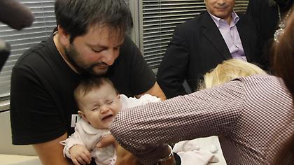 Ιλαρά: Υπερτριπλασιάστηκαν τα κρούσματα στην Ευρώπη - Εβδομη η Ελλάδα!