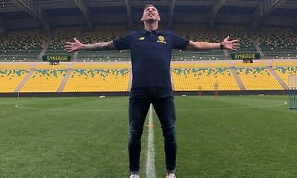 Το συγκινητικό «αντίο» της αδελφής του Σάλα