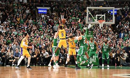 Ο killer Ρόντο στην κορυφή του Top 10 (video)