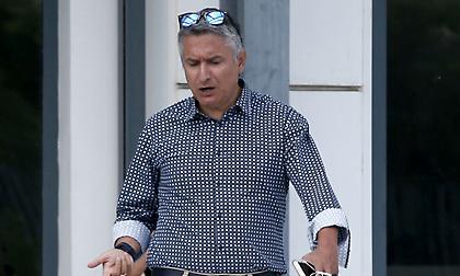 Σπανός στον ΣΠΟΡ FM: «Αποκλειστικά υπεύθυνοι οι Έλληνες διαιτητές. Τα έχουν κάνει μαντάρα»