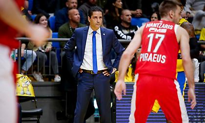 Έτσι πανηγύρισε ο Σφαιρόπουλος τη νίκη επί του Ολυμπιακού (video)